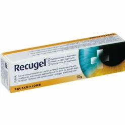 Recugel Gel Oculare Idratante e Lenitivo 10 g