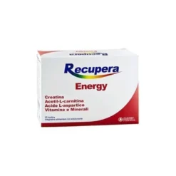 Recupera energy 20 bustine