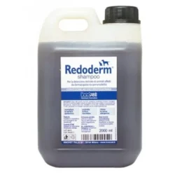 Redoderm Shampoo Delicato Dermatiti Allergiche Cane E Gatto 2 L