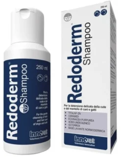 Redoderm Shampoo Dermatopatie Cane e Gatto 250 ml