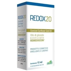 Redox 20 4 microclisma 3,5 ml