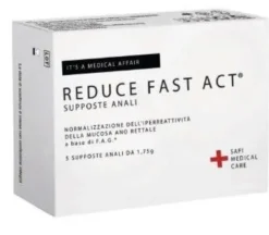 Reduce Fast Act 5 Supposte Anali