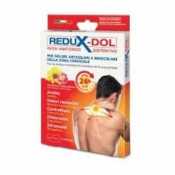 Redux-dol patch dolori cervicali 5 patches