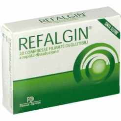 Refalgin contro il reflusso 20 compresse filmate