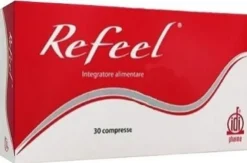 Refeel Integratore Desiderio Sessuale 30 Compresse