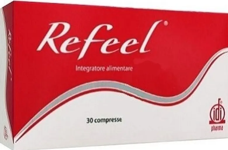 Refeel Integratore Desiderio Sessuale 30 Compresse