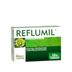 Reflumil 30 compresse blister 30 g