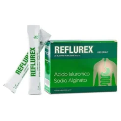 Reflurex 20 bustine monodose