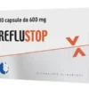 Reflustop 30 capsule 600 mg