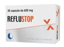 Reflustop 30 capsule 600 mg