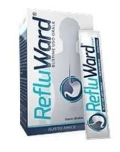 Refluward gel anice 20 bustine