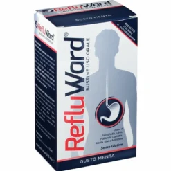Refluward menta 20 buste