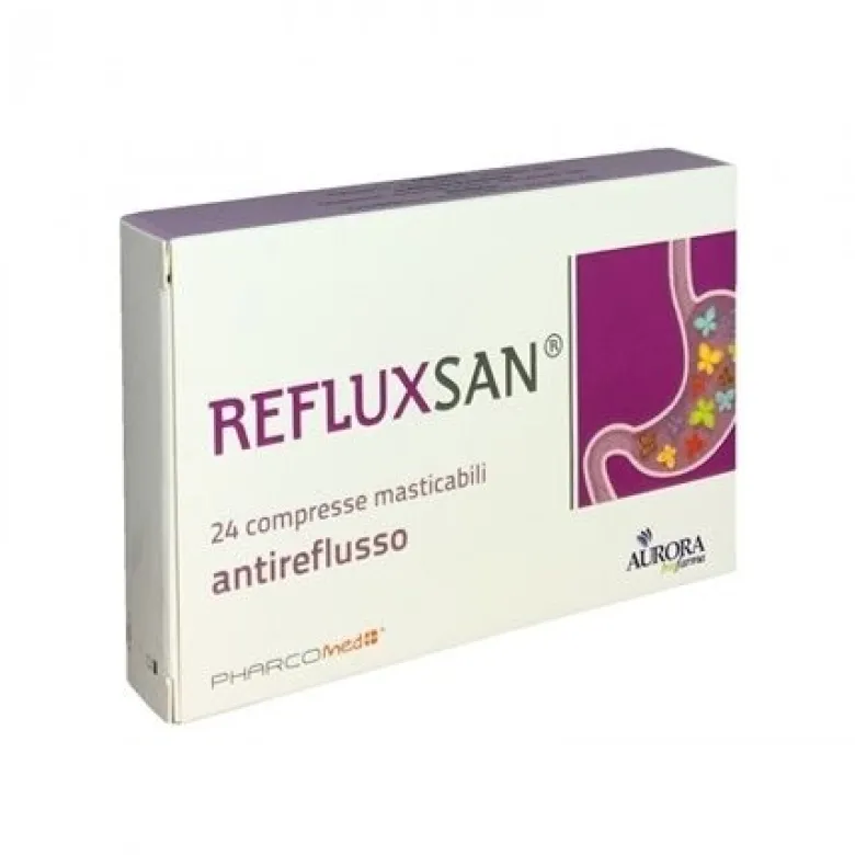 Refluxsan 24 compresse