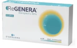 Regenera lente terap sclerale