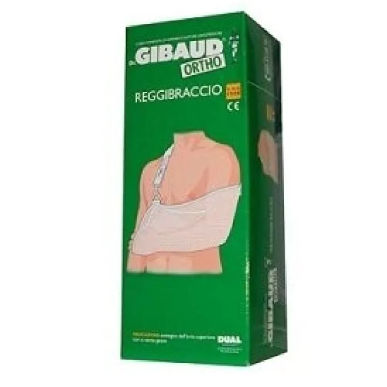 Reggibraccio bianco gibaud ortho taglia 0