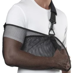 Reggibraccio nero gibaud ortho taglia 0