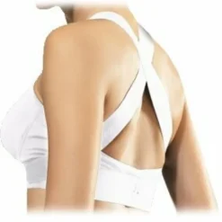 Reggiseno b1 postural bra bianco ekeep 8