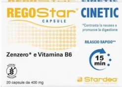 Regostar Cinetic 20 Capsule