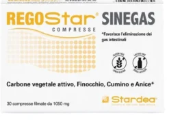 Regostar Sinegas 30 Compresse Film