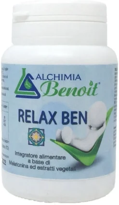 Relax ben 45 capsule