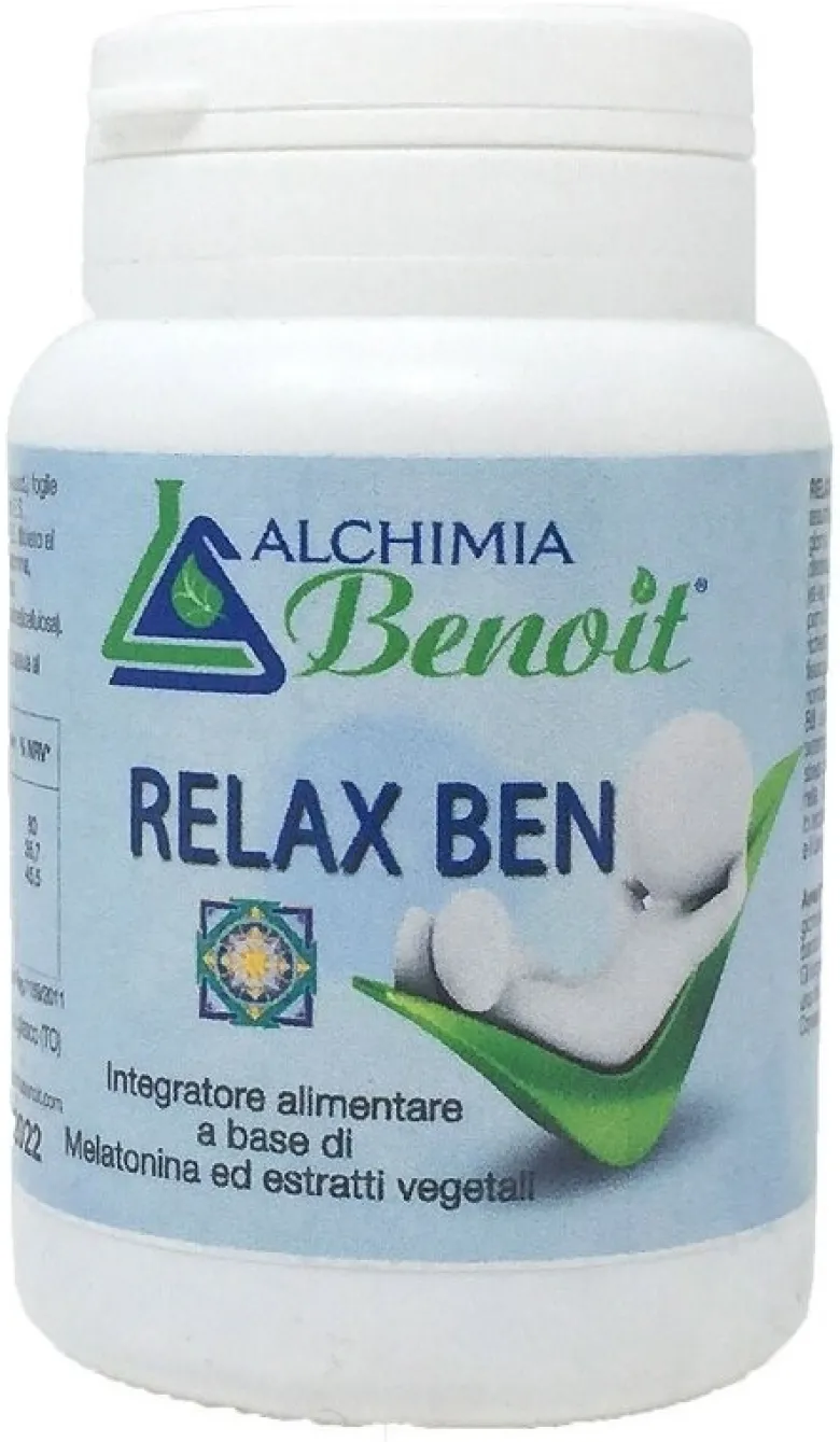 Relax ben 45 capsule