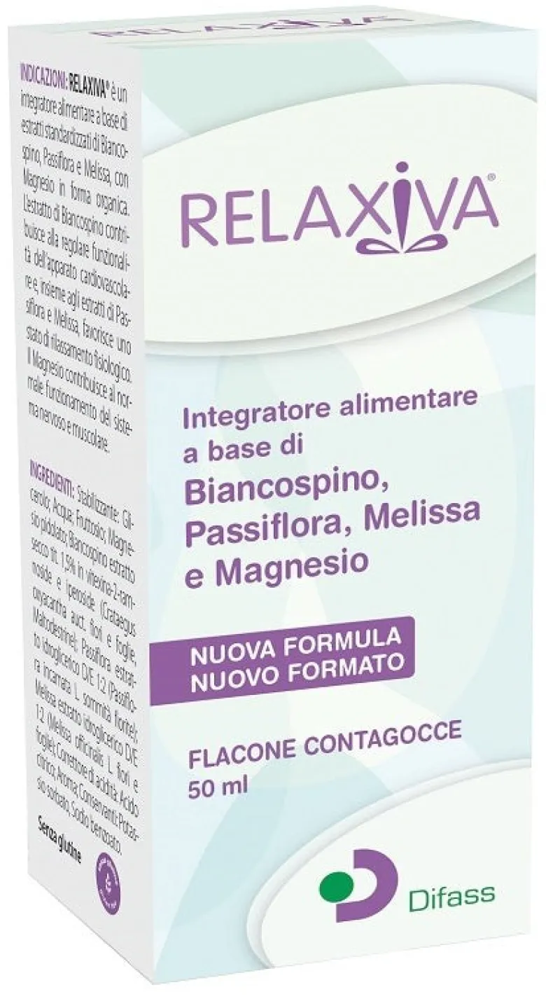 Relaxiva 50 ml