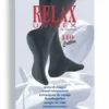 Relax unisex 140 gambaletto cotton antracite 2