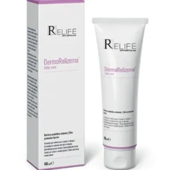 Relife Dermorelizema Baby Care Crema 100 ml
