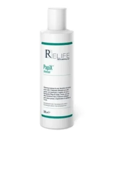 Relife Papix Cleanser Detergente Per Pelli Grasse Con Imperfezioni E Acne 200 ml