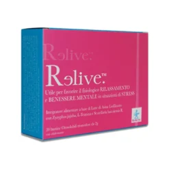 Relive 20 bustine