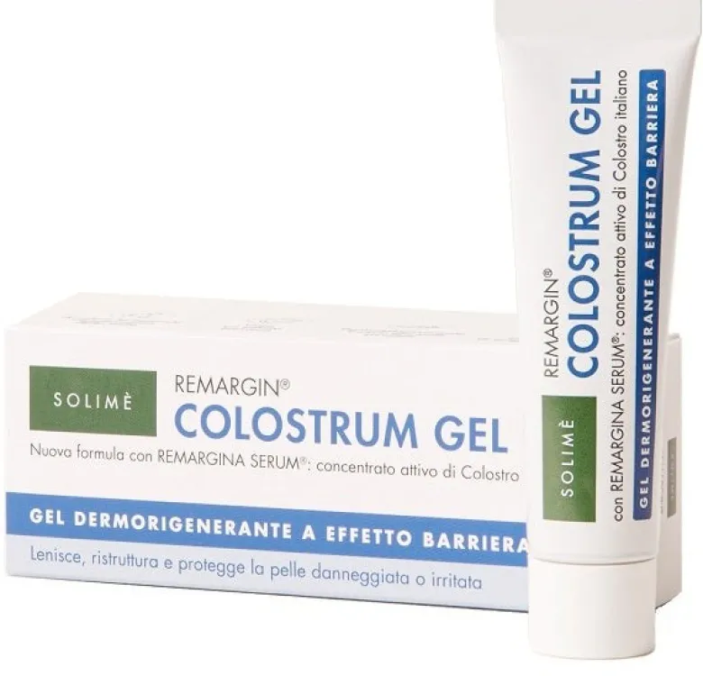 Remargin colostrum gel 15ml