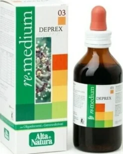 Remedium 03 deprex 100ml