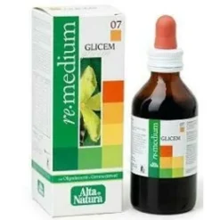 Remedium 07 glicemia gocce 100 ml