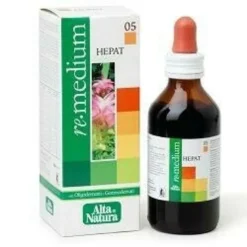 Remedium 05 hepat gocce 100 ml