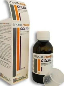 Renalit combi colic 120 ml
