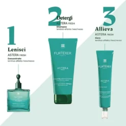René Furterer Astera Fresh Concentrato Lenitivo Freschezza 50 ml