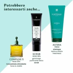 René Furterer Head Spa Astera Concentrato Lenitivo 50 ml