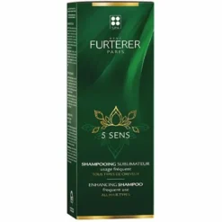 René Furterer 5 Sens Shampoo Tutti I Tipi Di Capelli 200 ml
