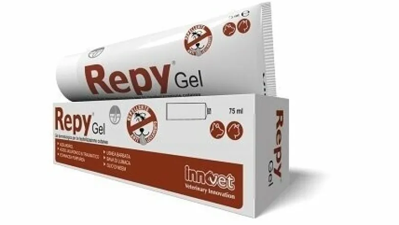 Repy gel 75 ml nuova formula