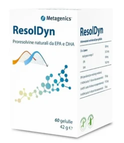 Resoldyn Integratore 60 Gellule