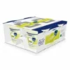 Resource aqua acqua gelificata+applepear cup 6 4x125 g