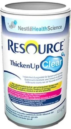 Resource thickenup clear neutro 125 g