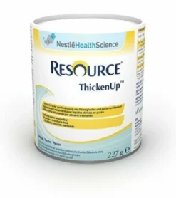Resource Thickenup Neutro Addensante Istantaneo in Polvere 227 g