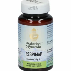 Respimap Integratore Respiratorio 60 Compresse