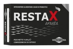 Restax areata 30 capsule