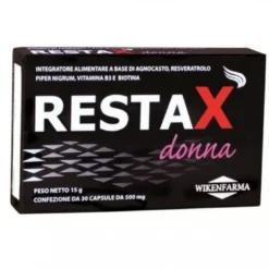 Restax donna 30 capsule