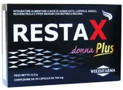 Restax donna plus 30cps