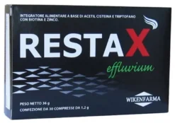 Restax effluvium 30 compresse