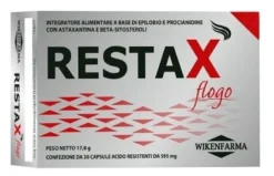 Restax flogo 30 capsule