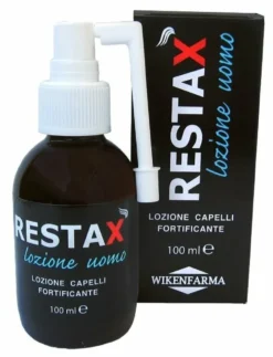 Restax lozione uomo 100ml
